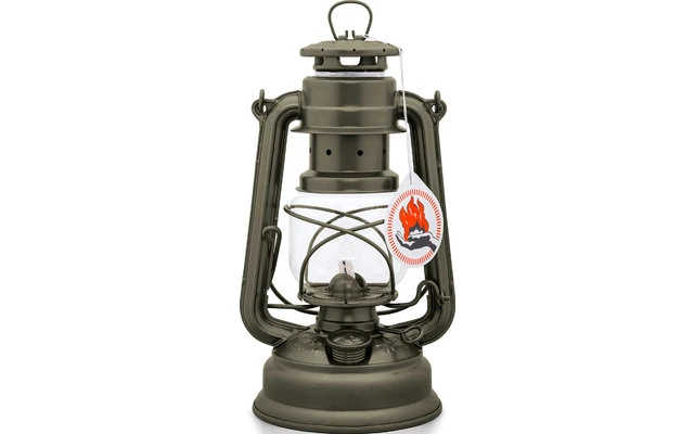 Feuerhand Sturmlaterne 276 Gelb â Bild 6