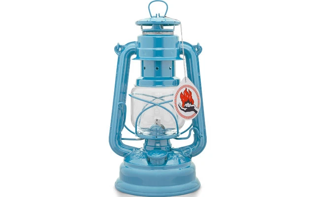 Feuerhand Sturmlaterne 276 Rot â Bild 7