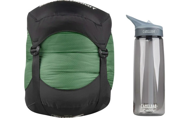 Sea To Summit Ascent AcIII Daunenschlafsack Bis -18 Grad, Regular – Bild 5