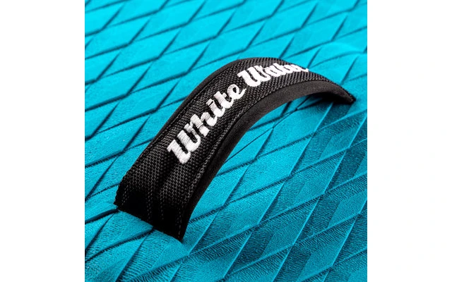 White Water Funboard 10'2" Aufblasbares Stand Up Paddling-Board Inkl. Paddel Und Luftpumpe Deepwater â Bild 3