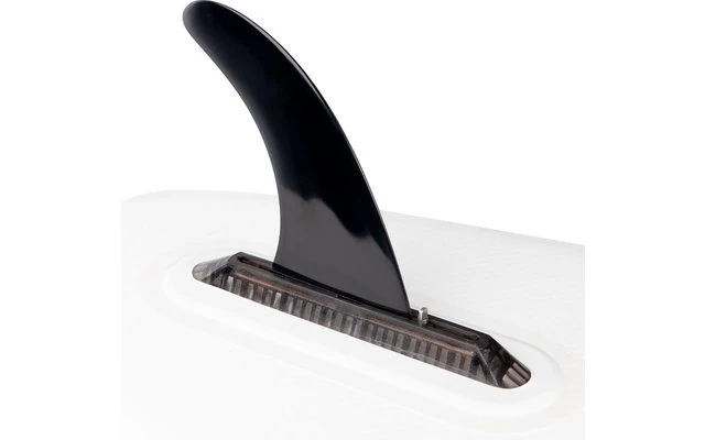 White Water Funboard 10'2" Aufblasbares Stand Up Paddling-Board Inkl. Paddel Und Luftpumpe Deepwater â Bild 7