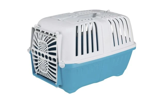 Jollypaw Transportbox Größe XS-S Dunkelgrau/hellgrau â Bild 4