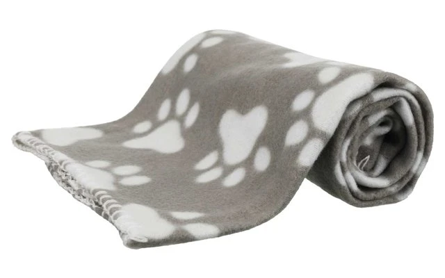 Jollypaw Fleecedecke Joost 100 × 70 Cm Grau â Bild 2