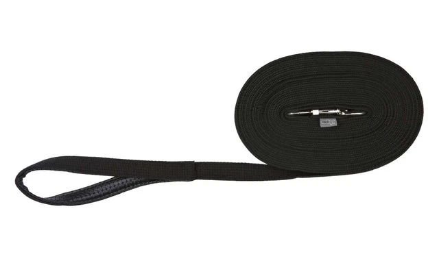 Jollypaw Schleppleine Gurtband Hundeleine 10 M/20 Mm