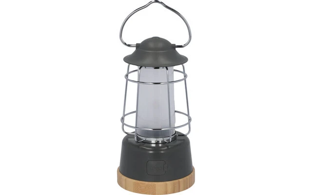 Berger Hopuni LED Campinglaterne Mit Dimmfunktion Blau â Bild 2