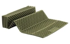 Robens Selbstaufblasbare Matte ZigZag Slumber W Grün