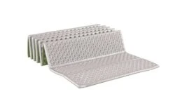 Robens Selbstaufblasbare Matte ZigZag Slumber Pro Grau