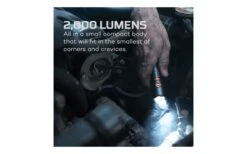 Nebo Taschenlampe Torchy 2K