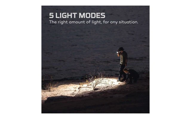 Nebo LED-Taschenlampe 12K Mit Powerbank Funktion â Bild 4