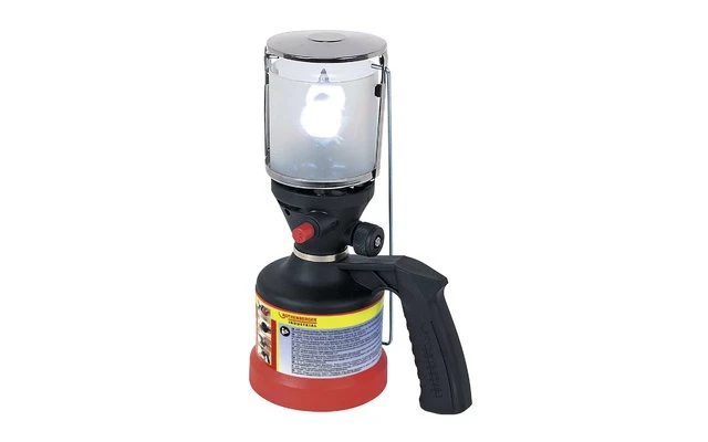 Rothenberger Industrial Scout Campinglampe Kartuschenbetrieb Inkl. Piezo-Zündung
