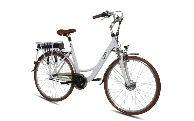 Llobe City-E-Bike Comfort-Line 36 V / 10 Ah 28 Zoll
