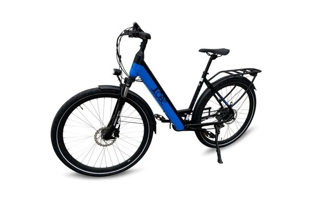 Llobe Trekking-E-Bike 28 Zoll Yukon Lady 13,2 Ah