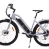 Llobe Voga Bianco Urban Trekking E Bike 27,5 Zoll 10,4 Ah