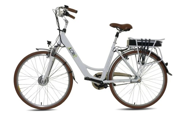 Llobe City-E-Bike Comfort-Line 36 V / 10 Ah 28 Zoll â Bild 2