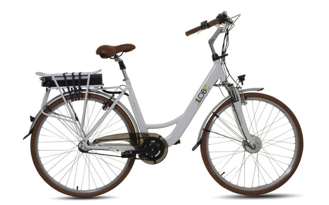 Llobe City-E-Bike Comfort-Line 36 V / 10 Ah 28 Zoll â Bild 3