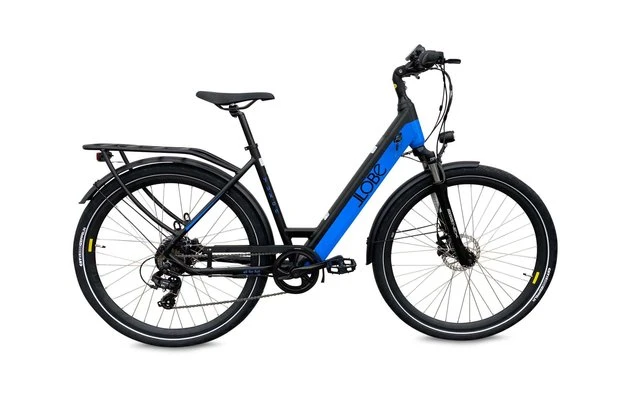 Llobe Trekking-E-Bike 28 Zoll Yukon Lady 13,2 Ah – Bild 3