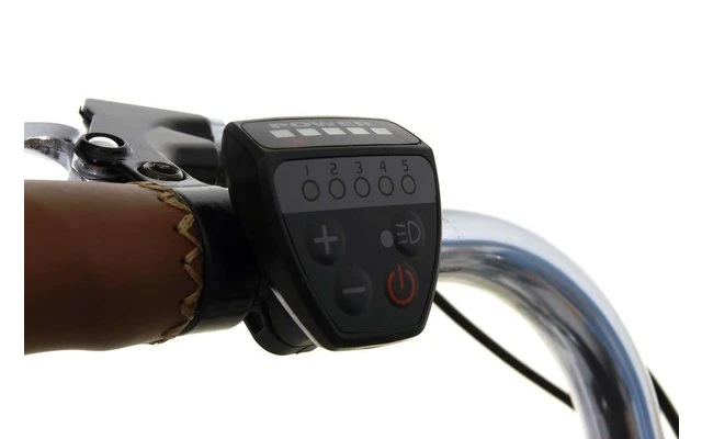 Llobe City-E-Bike Comfort-Line 36 V / 10 Ah 28 Zoll â Bild 5