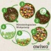 Awiwa Pet Shampoo Mikrobiologisches Fellpflege Shampoo 250 Ml