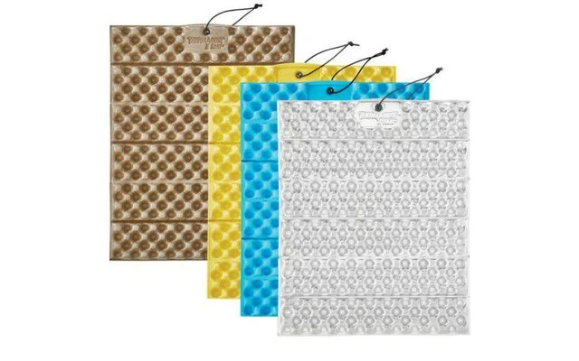 Therm-a-Rest Z Seat Sitzunterlage Limon/ Silber â Bild 4