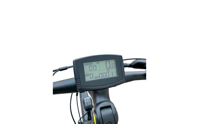 Llobe Trekking-E-Bike 28 Zoll Yukon Lady 13,2 Ah – Bild 5