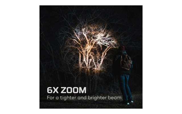 Nebo Taschenlampe DAVINCI 1000 LED Taschenlampe 1000 Lumen â Bild 2