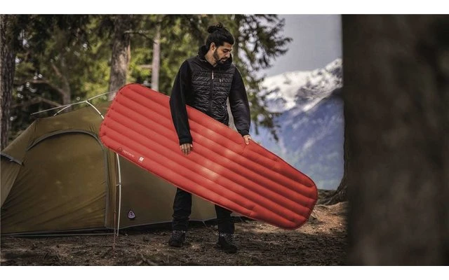 Robens Luftmatratze HighCore 80 Rot â Bild 2