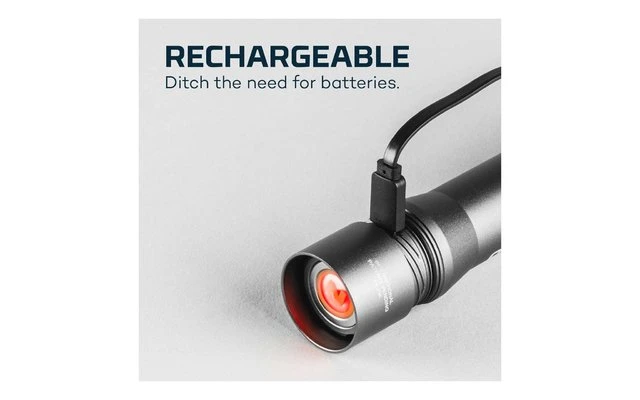 Nebo Taschenlampe DAVINCI 1000 LED Taschenlampe 1000 Lumen â Bild 4