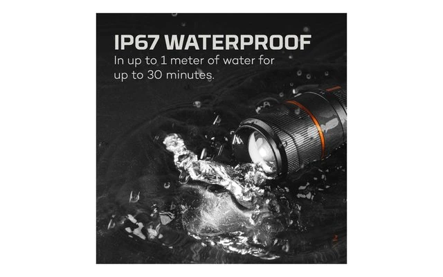 Nebo Taschenlampe DAVINCI 1000 LED Taschenlampe 1000 Lumen â Bild 6