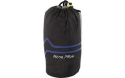 Outwell Soft Moon Kissen In Halbmondform Grau