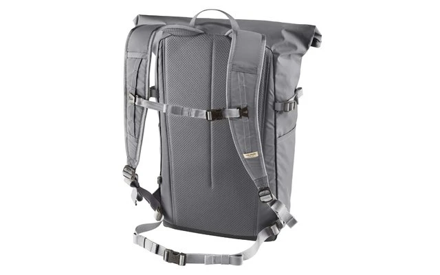 Fjällräven Rucksack High Coast Foldsack 24 Liter Grau