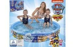 Happy People Paw Patrol 3-Ring-Pool 150 X 25 Cm