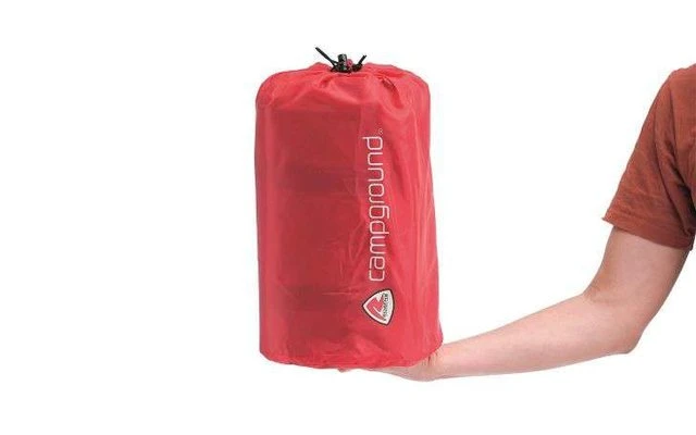 Robens Campground 30 Isomatte 183 X 51 Cm Forest Green â Bild 3