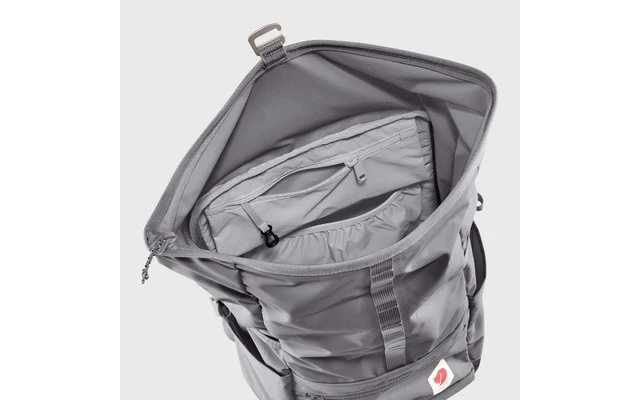 Fjällräven Rucksack High Coast Foldsack 24 Liter Grau â Bild 2