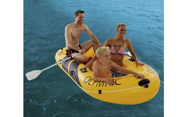 Happy People Olympic Sportboot 260er â Bild 2