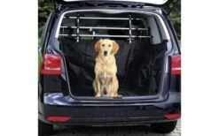 Jollypaw Kofferraum-Schondecke 230x170 Cm Schwarz