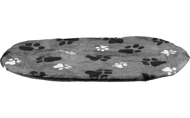 Jollypaw Kissen Jermaine 64 × 41 Cm Grau/schwarz