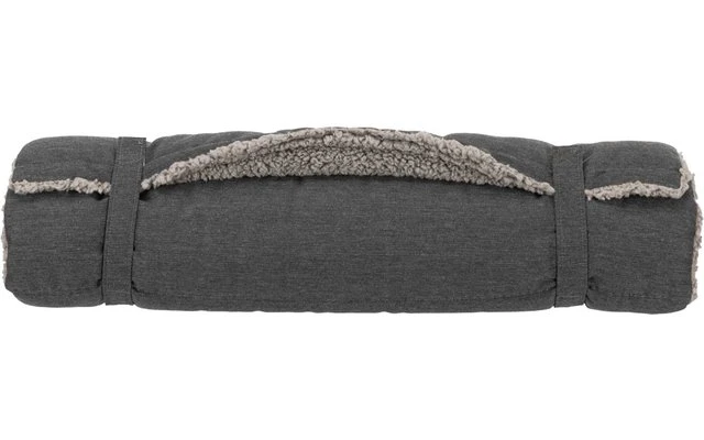 Jollypaw Reisedecke Bendson 100×65 Cm Dunkelgrau â Bild 2