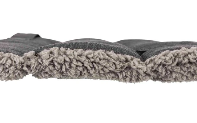 Jollypaw Reisedecke Bendson 100×65 Cm Dunkelgrau â Bild 6