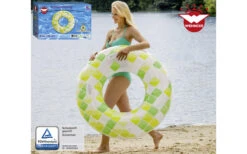 Happy People Mosaik Wasserring XXL