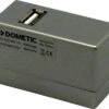 Dometic Stromschienenadapter Mit 2A-USB Abdeckung