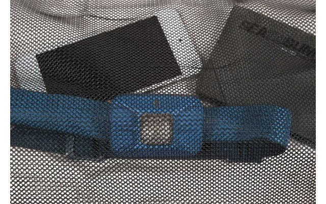 Sea To Summit Mesh Stuff Packsack XX-Small Blue â Bild 7