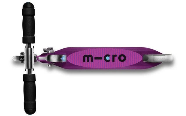 Micro Scooter Sprite Black Stripe â Bild 7