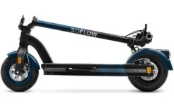 SoFlow S04 Pro E-Scooter / Elektroroller Mit Straßenzulassung