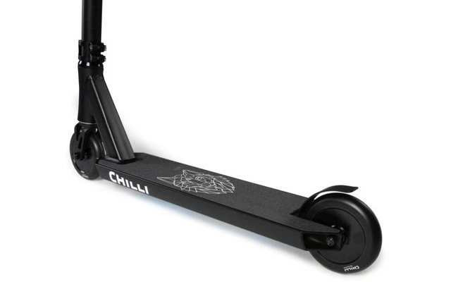 Chilli Stuntscooter Archie Cole Black â Bild 2