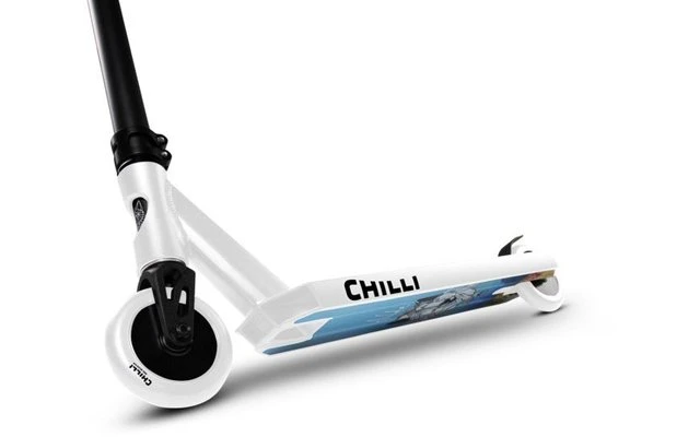 Chilli Stuntscooter Archie Cole Black â Bild 5