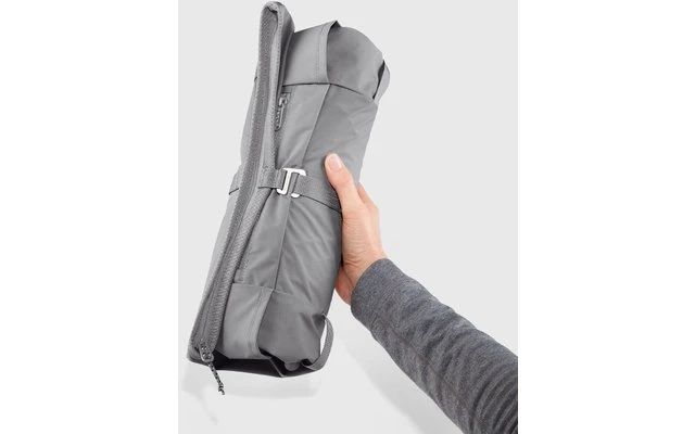 Fjällräven Rucksack High Coast Foldsack 24 Liter Grau â Bild 3