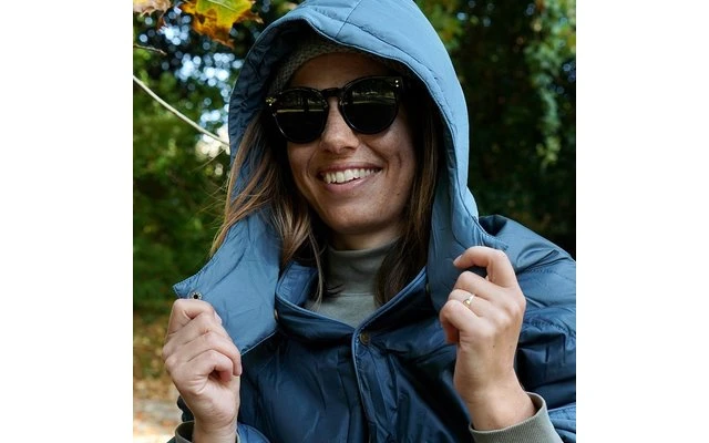 Voited Recycled Ripstop Reisedecke Camp Vibes / Tree Green â Bild 4