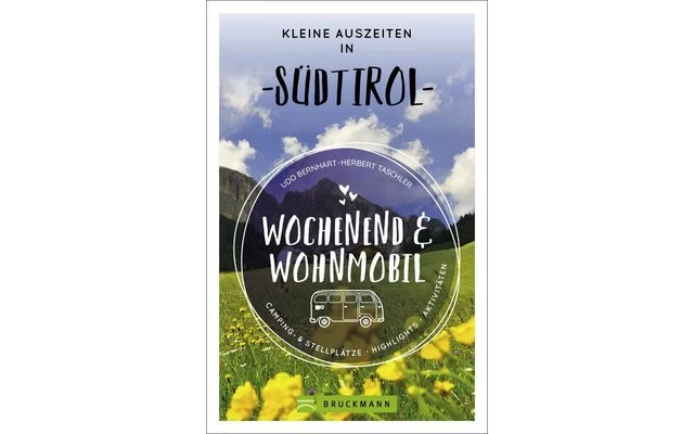 Bruckmann Kleine Auszeit In Südtirol Buch