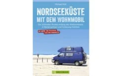 Bruckmann Nordseeküste Mit Dem Wohnmobil Buch