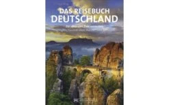 Bruckmann Das Reisebuch Deutschland
